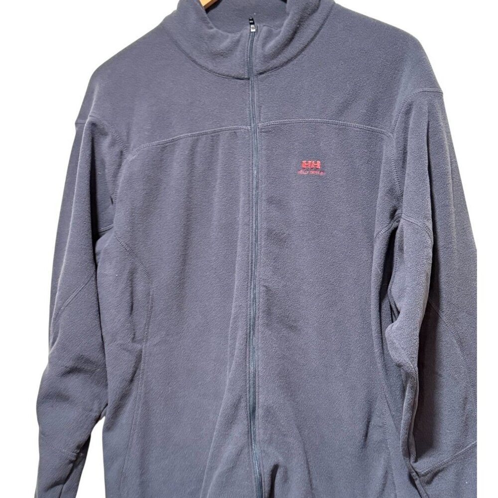 Helly Hansen Navy Blue Lightweight Jacket - image 2
